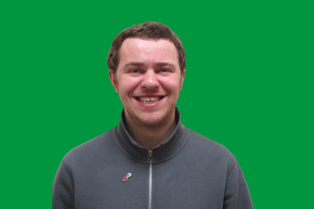 Picture of Alister Chambers