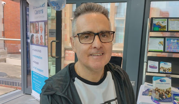 Wayne Carers Journey Image