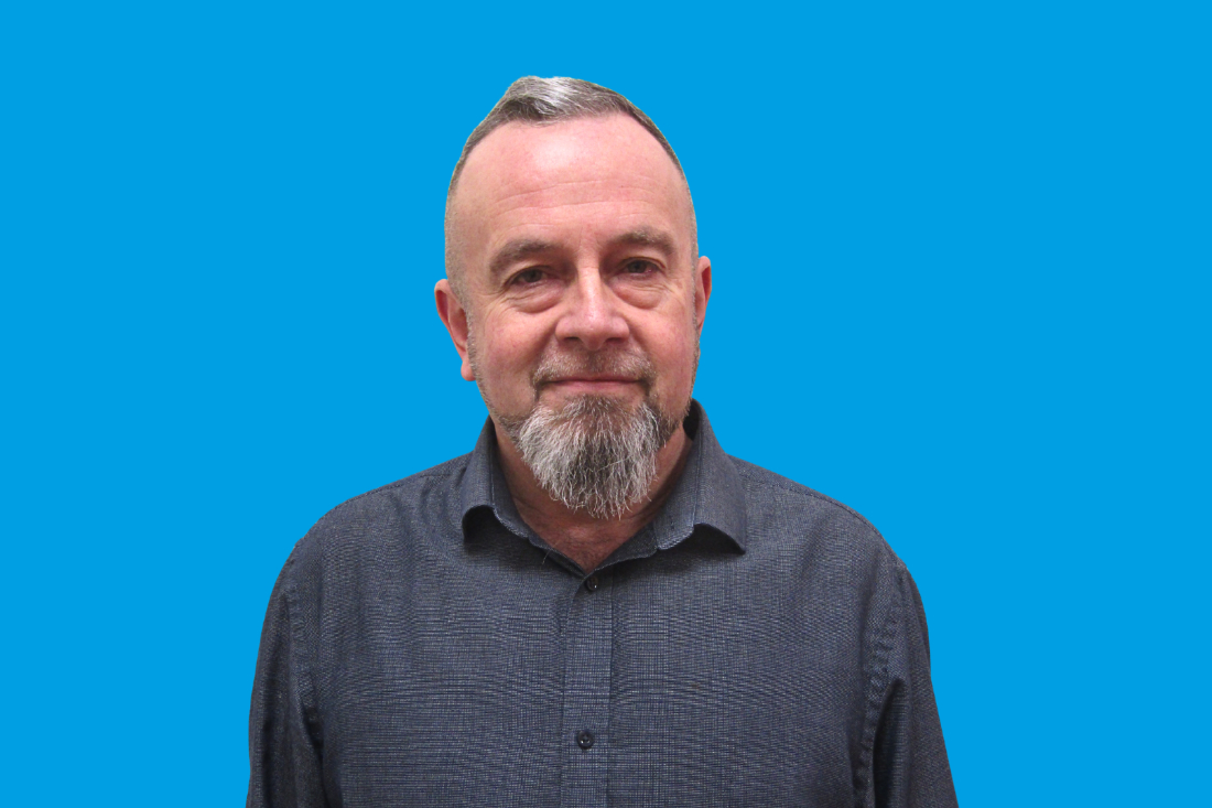 Picture of Dave Bushby