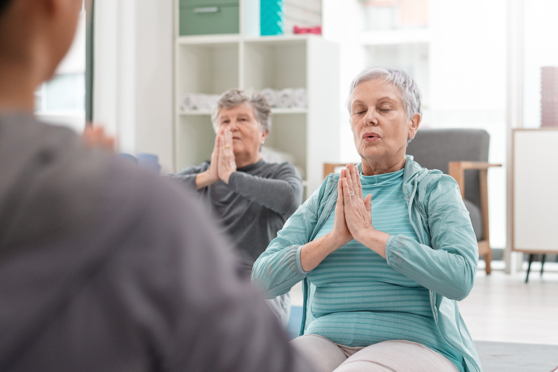 Carers Meditation Group